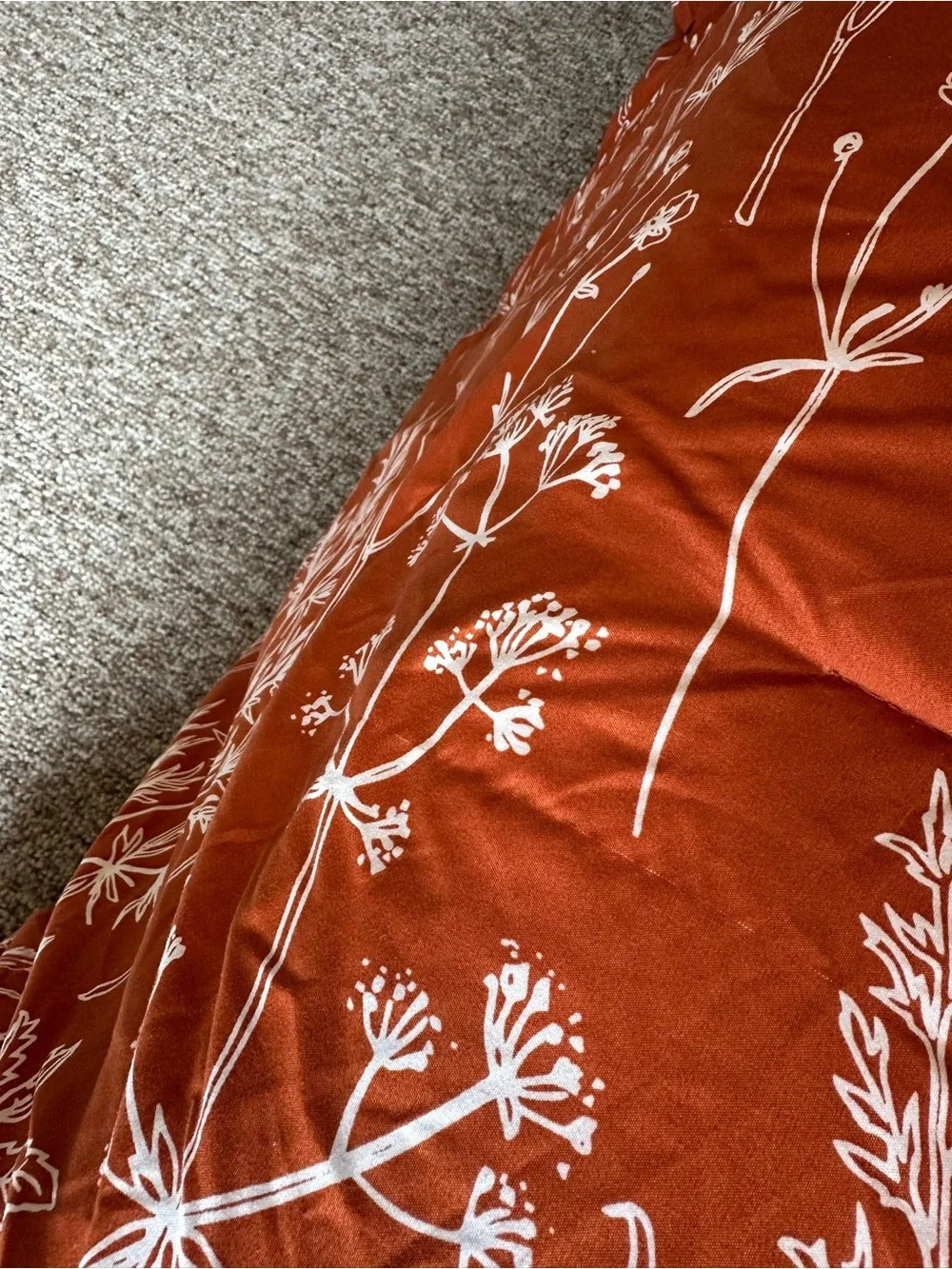 janzaa comforter standard